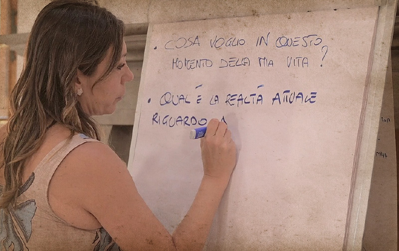 Attività di scrittura